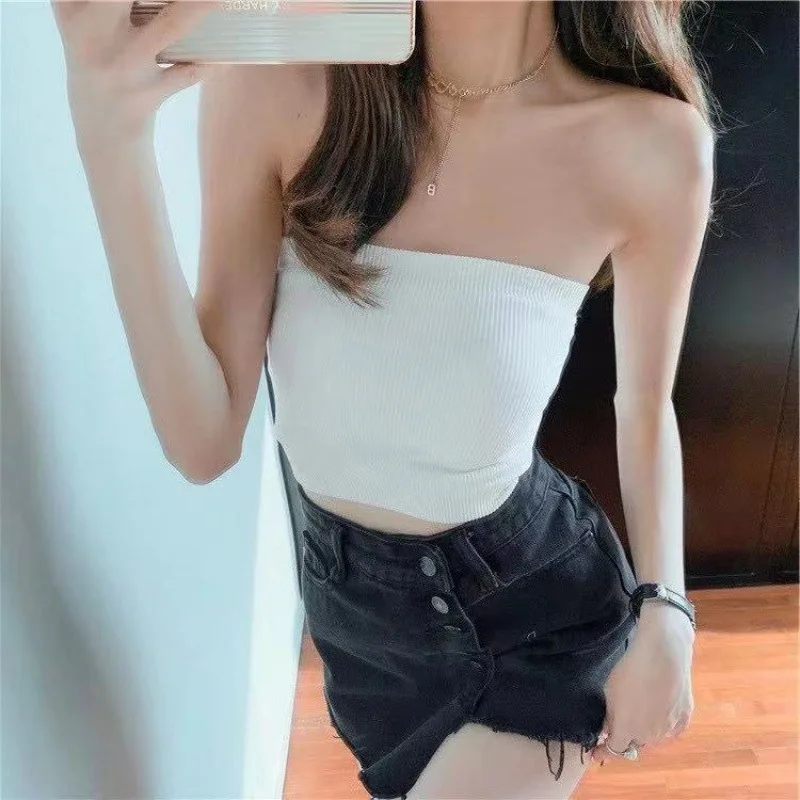 Custom Seamless Bra N99#High Quality Outlet Sexy Invisible Bra Banquet Strapless Bra Seamless Underwear For Women