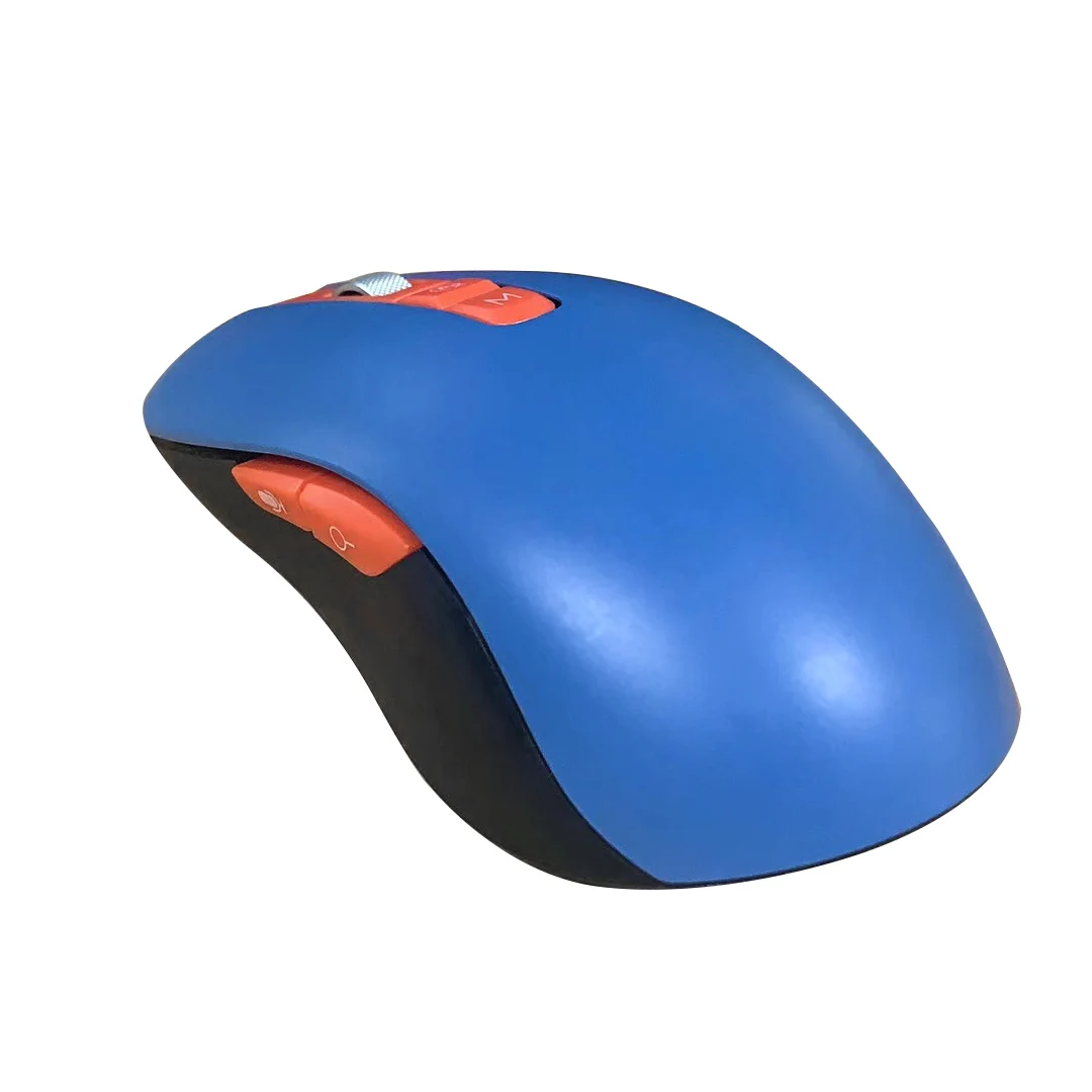 Wholesale computer accessories smart ergonomic mouse bluetooth wireless smart office mouse Mac laptop