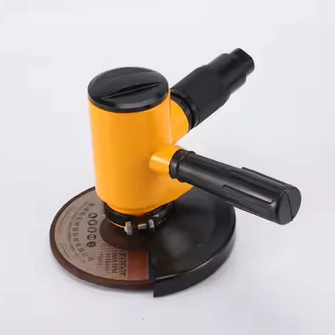 SD125 Industrial Portable Pneumatic Orbital Sander Grinder Versatile Polisher