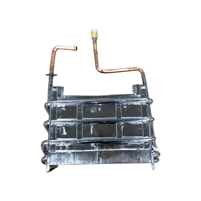 Wholesale geyser heat exchanger water heater spare Gas boiler parts with low price
