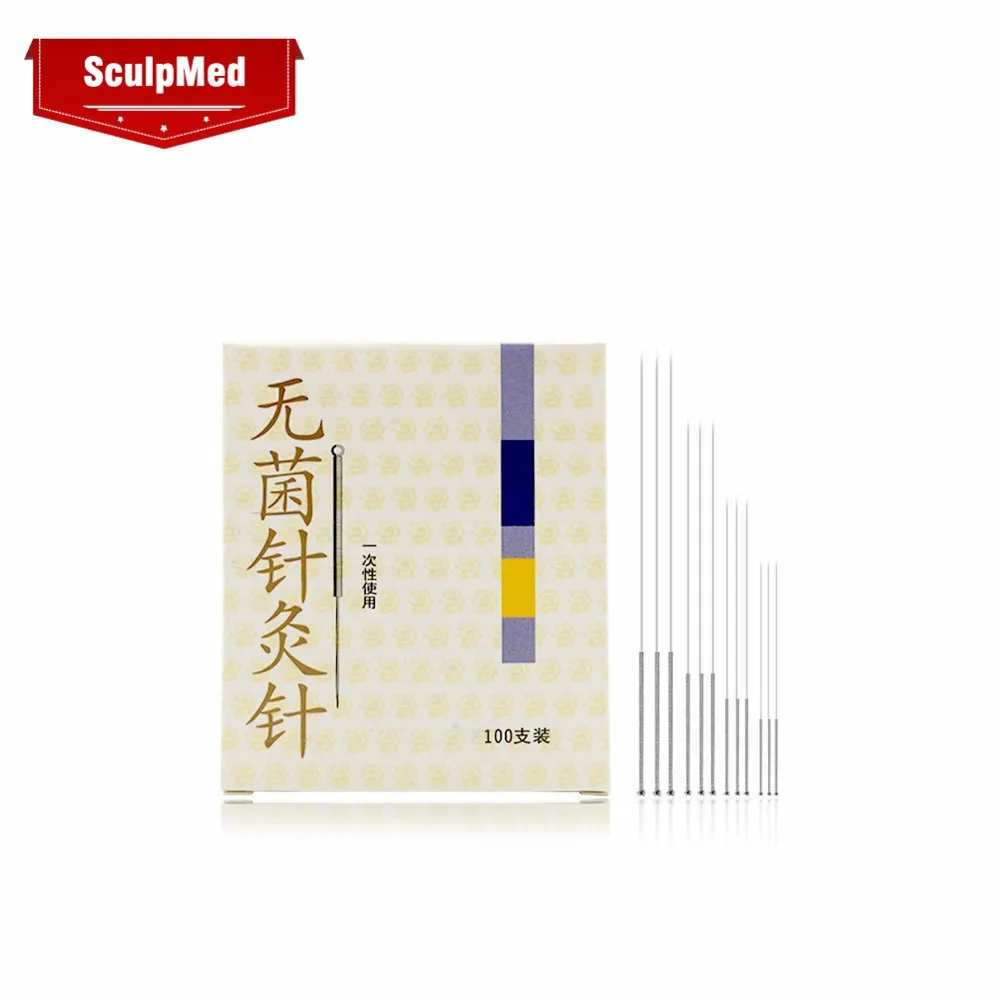 Cloud Dragon Wholesalereuse sterile steel handle acupuncture needles