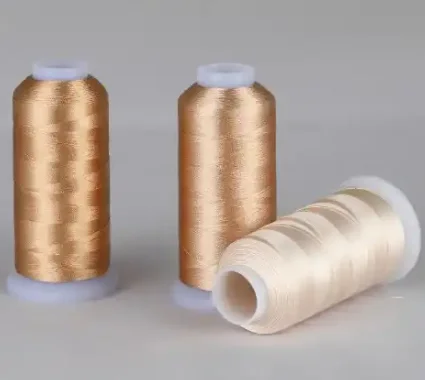 High Quality 120D/2 100% Polyester Embroidery Thread for Embroidery machine