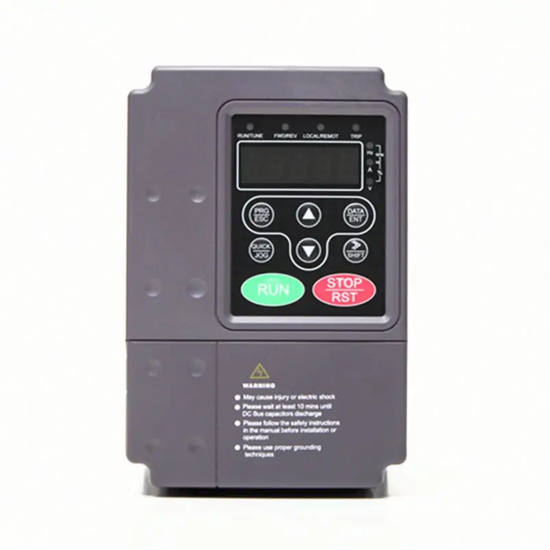 Inverter frequency converter