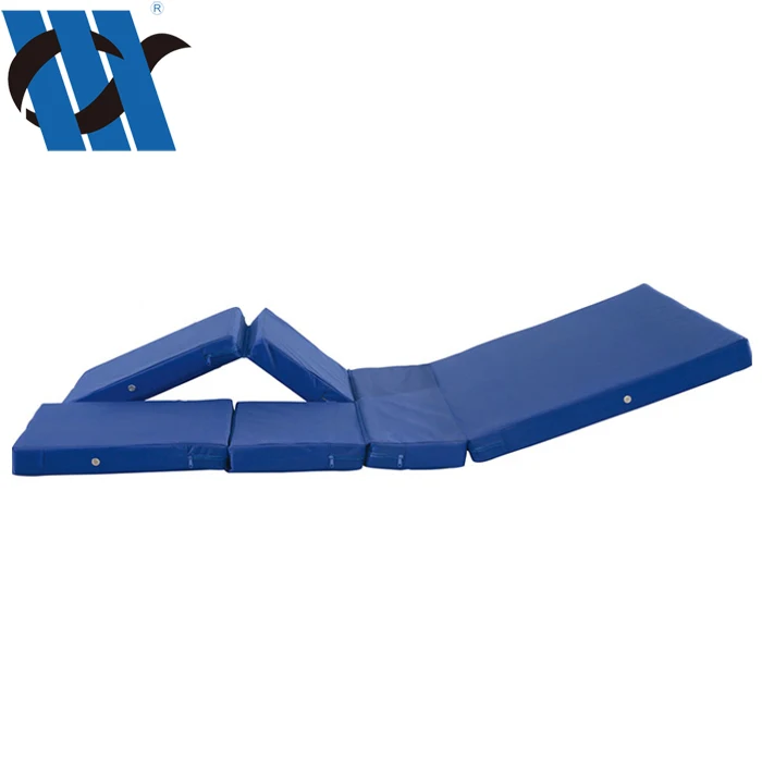 Waterproof hospital bed mattress fabric cover hospital bed mattress medical