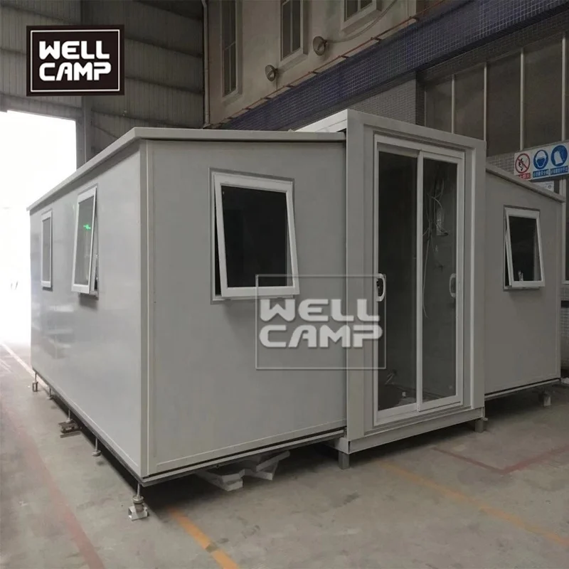 expandable house 40 foot container with 2 and 3 bedroom home plans 40ft expandable container house