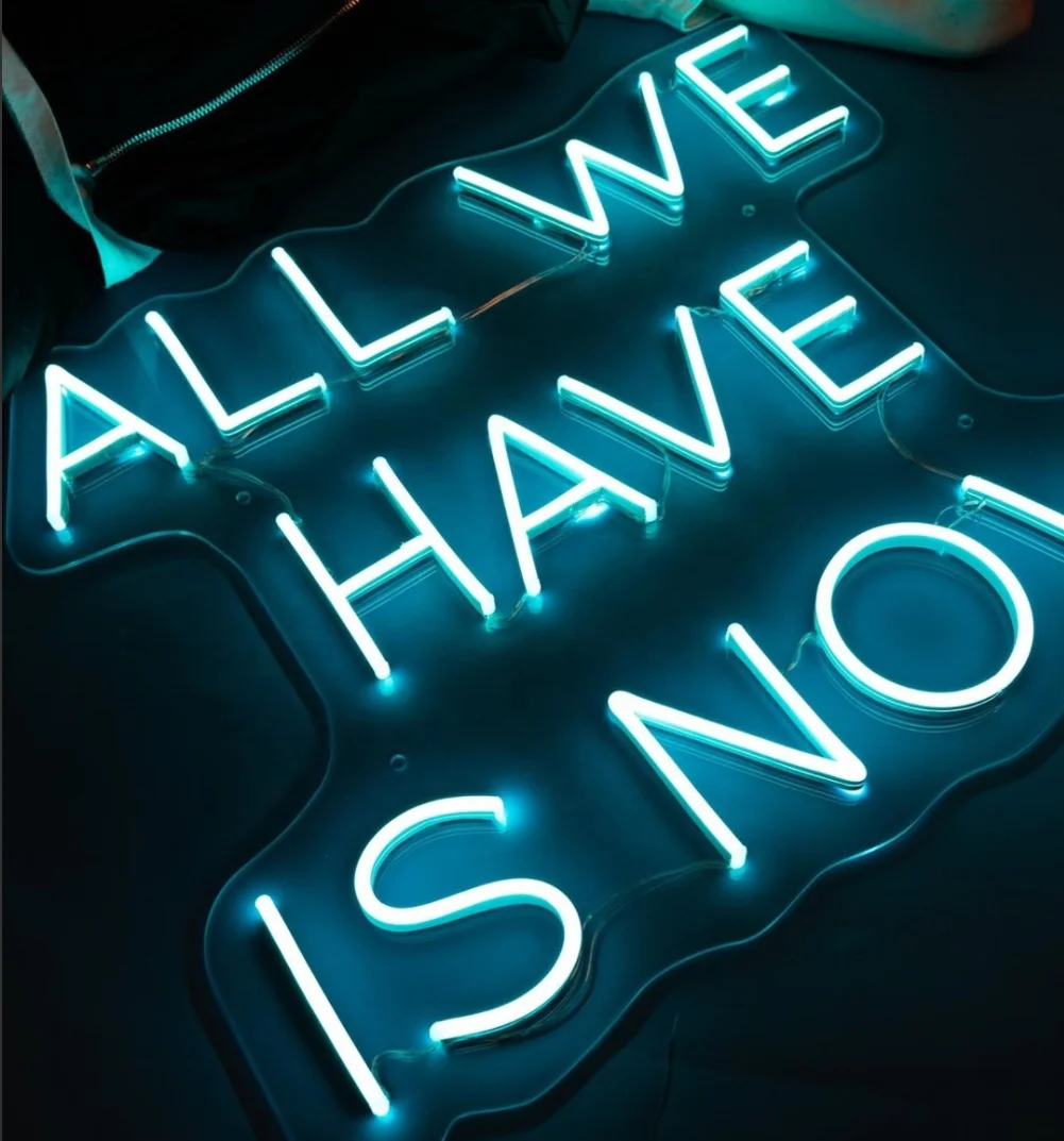 Custom Name Neon Sign Marry Me Neon Sign Neon Led Sign