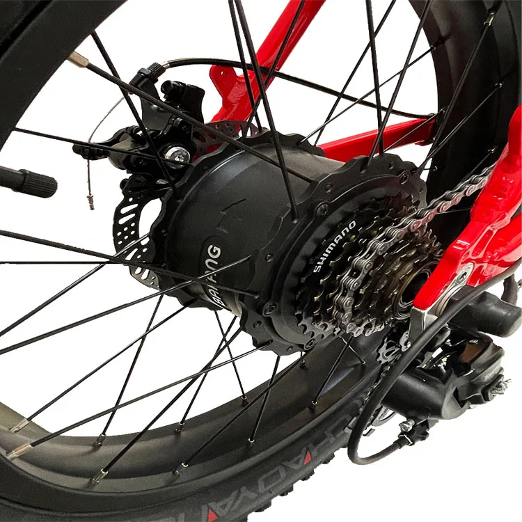 2022 new design mini hummer electric bike mid drive ebike super electric woman bicycle mountain fat tire bike for lady on sale