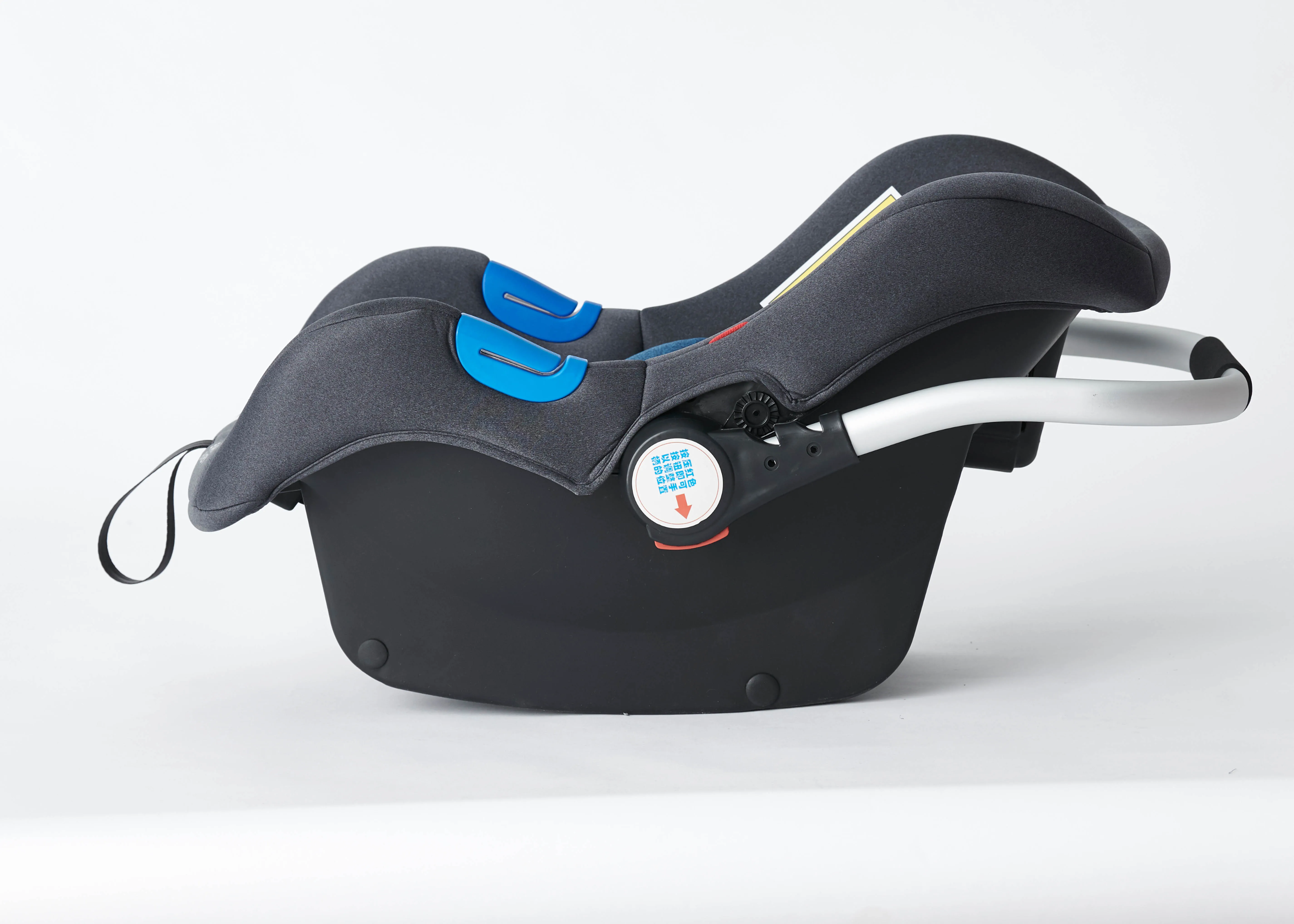 Cheapest portable pink china factory child carrier 0-1 years  kids safety  car seat carrier