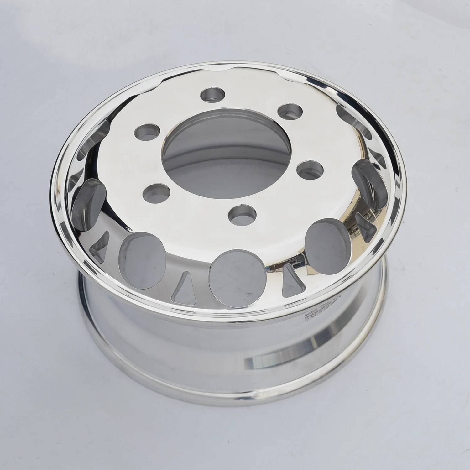 bus forged alloy wheel rm 17.5*6.75