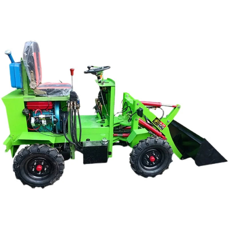 Diesel front end new wheel Loaders