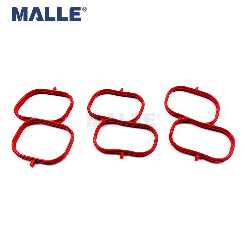 Car Accessories 2GR Engine Intake Manifold Plenum Gasket For Toyota Lexus Avalon Camry 3.5L RAV 4 2GRFE OEM 17176-31040