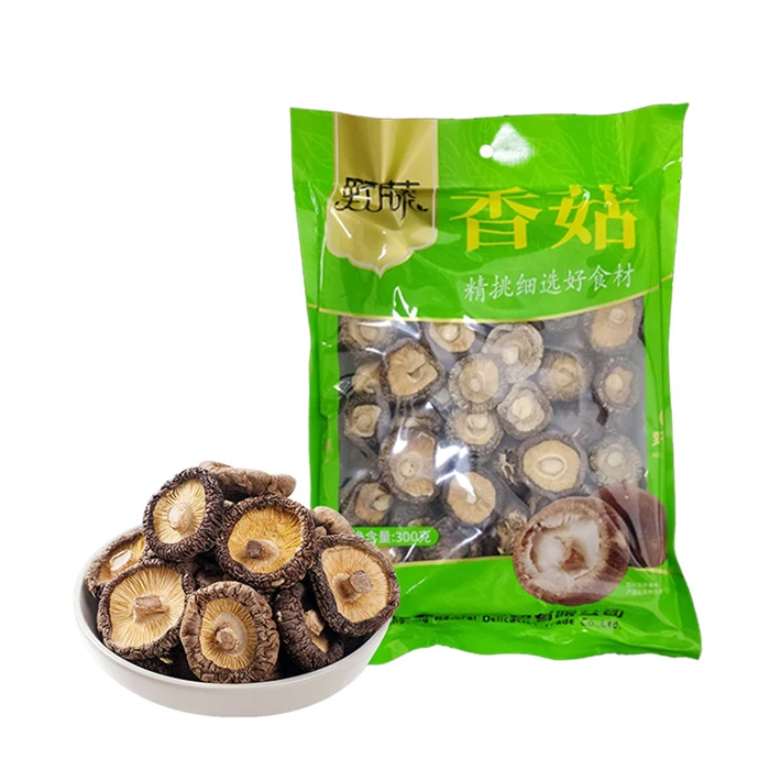 High Quality Fresh Dry Shiitake Mushroom Organic Dried Food With Wholesale Price