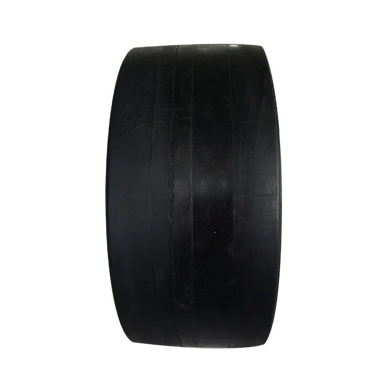 
Hight quality Directly factory price press on solid tires 10x6x6 1/2 for tow truck 