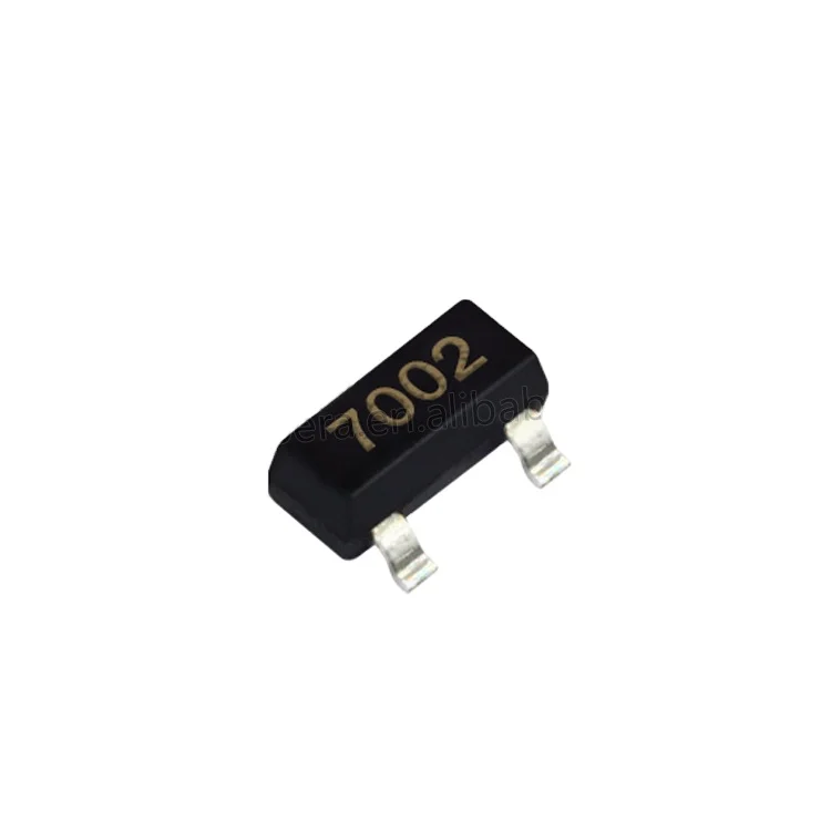 SMD MOSFET 2N7002LT1G FET
