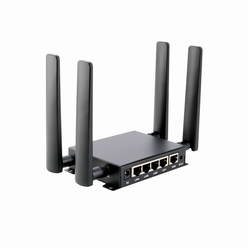 openwrt 4G VPN router MTK7628 OpenVPN PPTP L2TP ZeroTier SMS and Wireguard