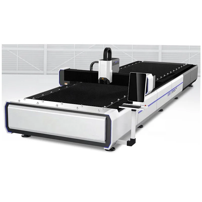 High Standard Metal Laser Cutting Machine Laser Cut Industrial Machinery Equipment Fiber Laser cutter Sheet Metal