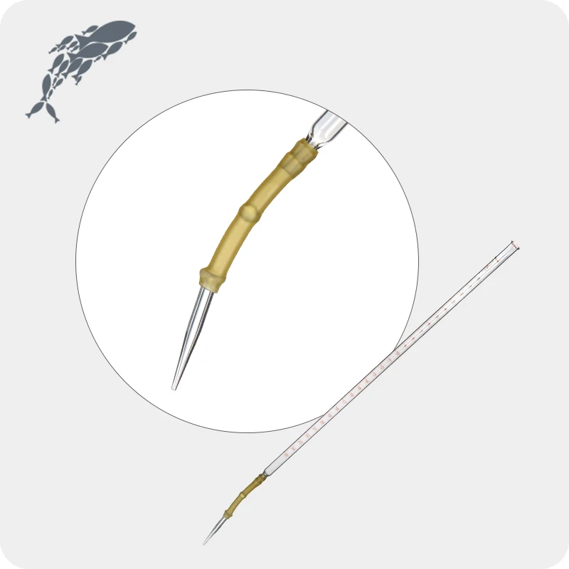 JOAN LAB 10/25ml Glass Burette With PTFE Stopcock