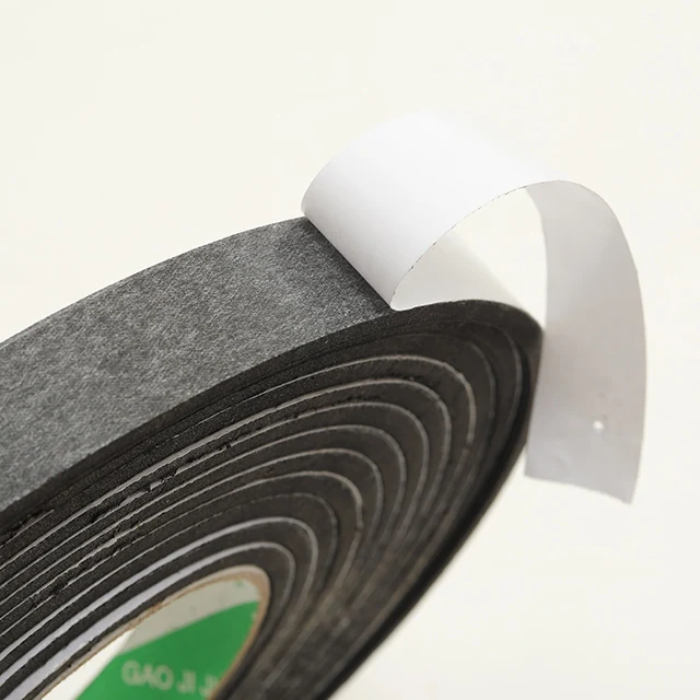 New Design Neoprene Rubber Sheet With Adhesive 3m Tape Silicone Sealing Products Sheets Manufacturer