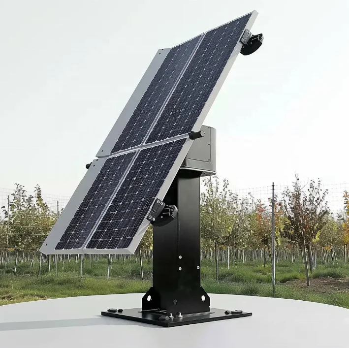 4G Solar GPS Tracker Waterproof Cow Camel Horse Solar Powered GPS Tracking Device Long Stand-by Locator