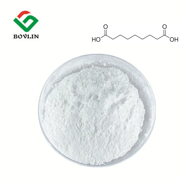 
Pharmaceutical Raw Material Azelaic acid powder with Free Sample 