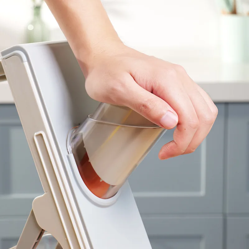 New Arrival Multifunctional Vegetable Chopper Meat Vegetable Cutter Lemon Vegetable Slicer