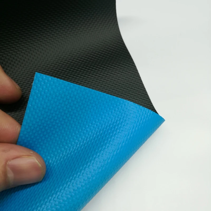 
Waterproof Two side Coated 210D Nylon TPU coated fabric for outdoor product 
