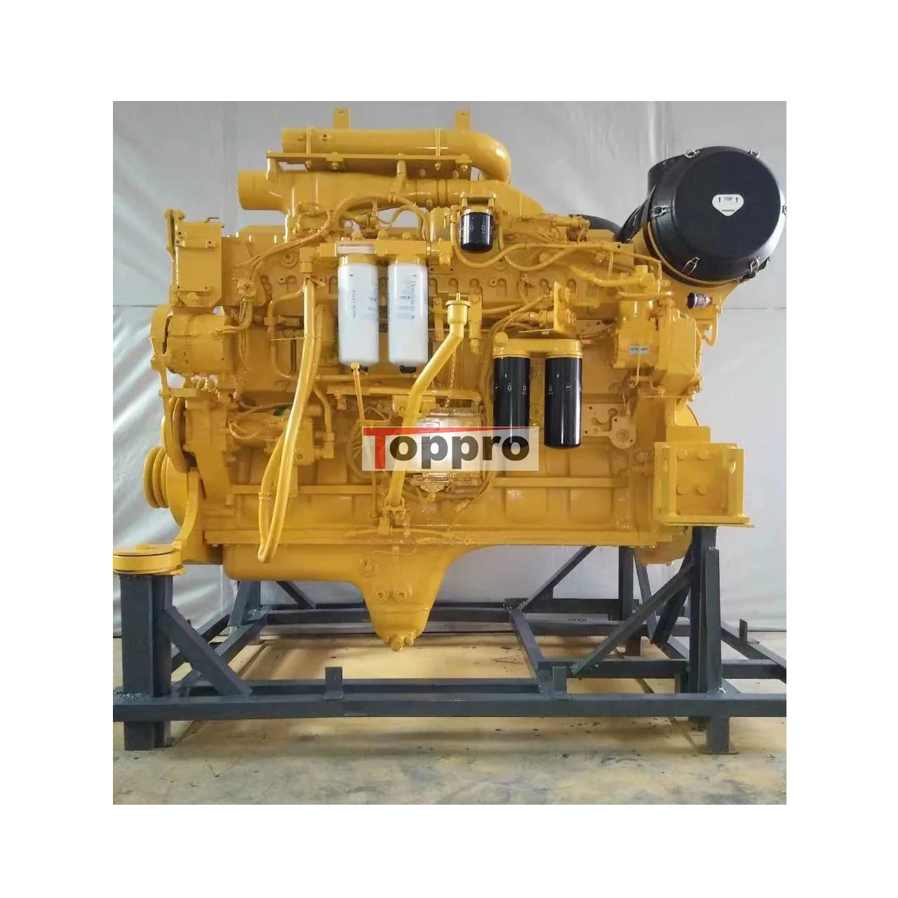Engine SAA6D170E-3 for PC1250 PC2000 PC3000 PC4000  Komatsu parts