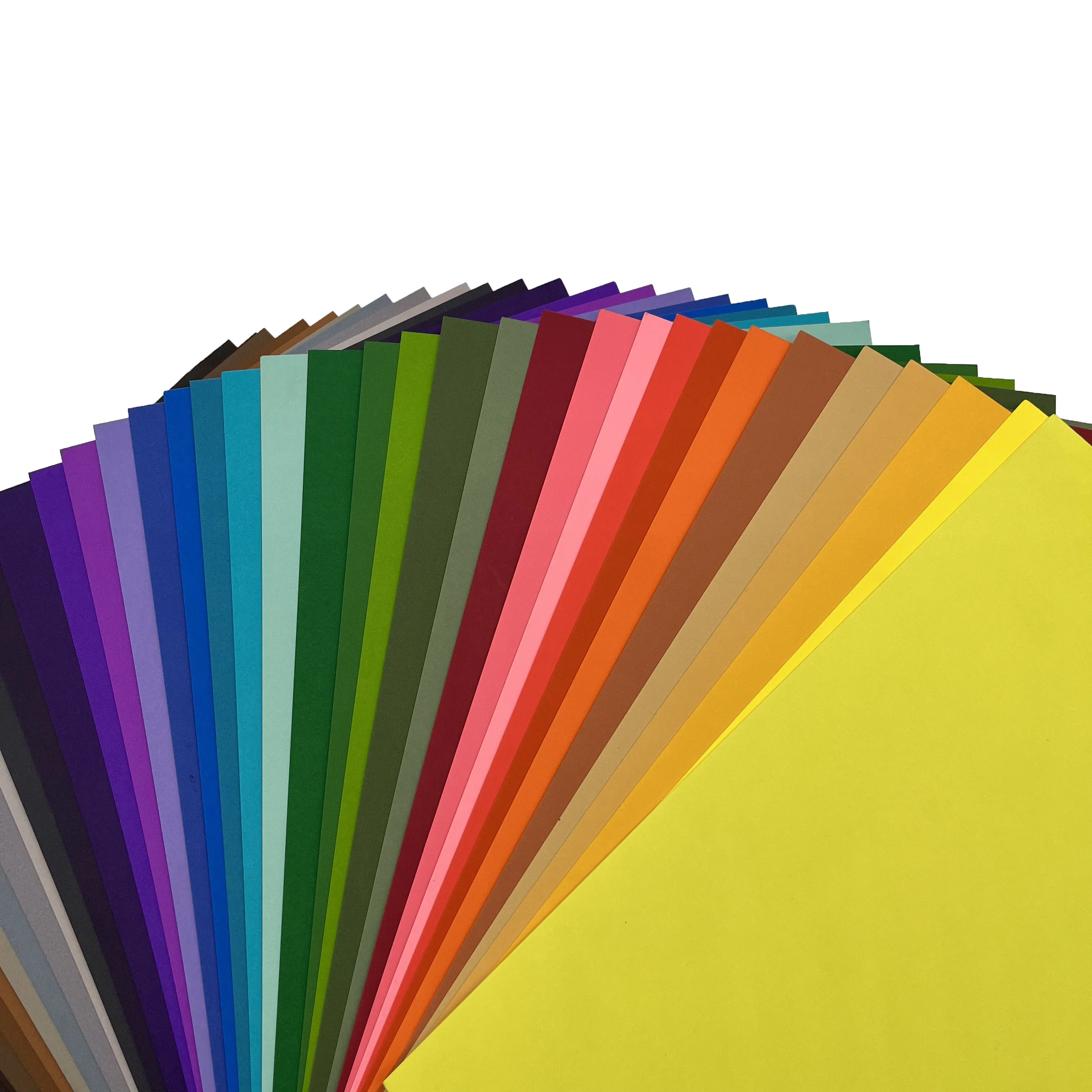 Hot Sell 250GSM Double Sided Iridescent Paper Pearl Color Cardboard For Wedding Invitation Card Box Decoration