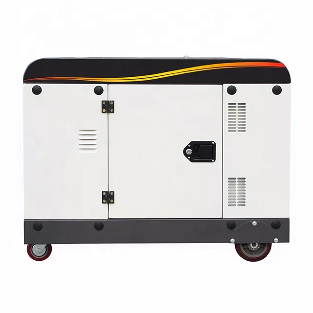 5Kw mobile power supply 5KW alternator generator 5kw silent diesel generator price