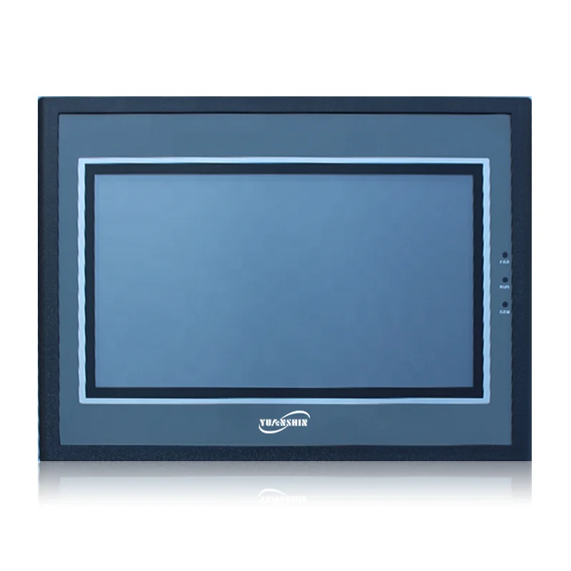 China factory 10 Inch Industrial Resistive Touch Screen Monitor