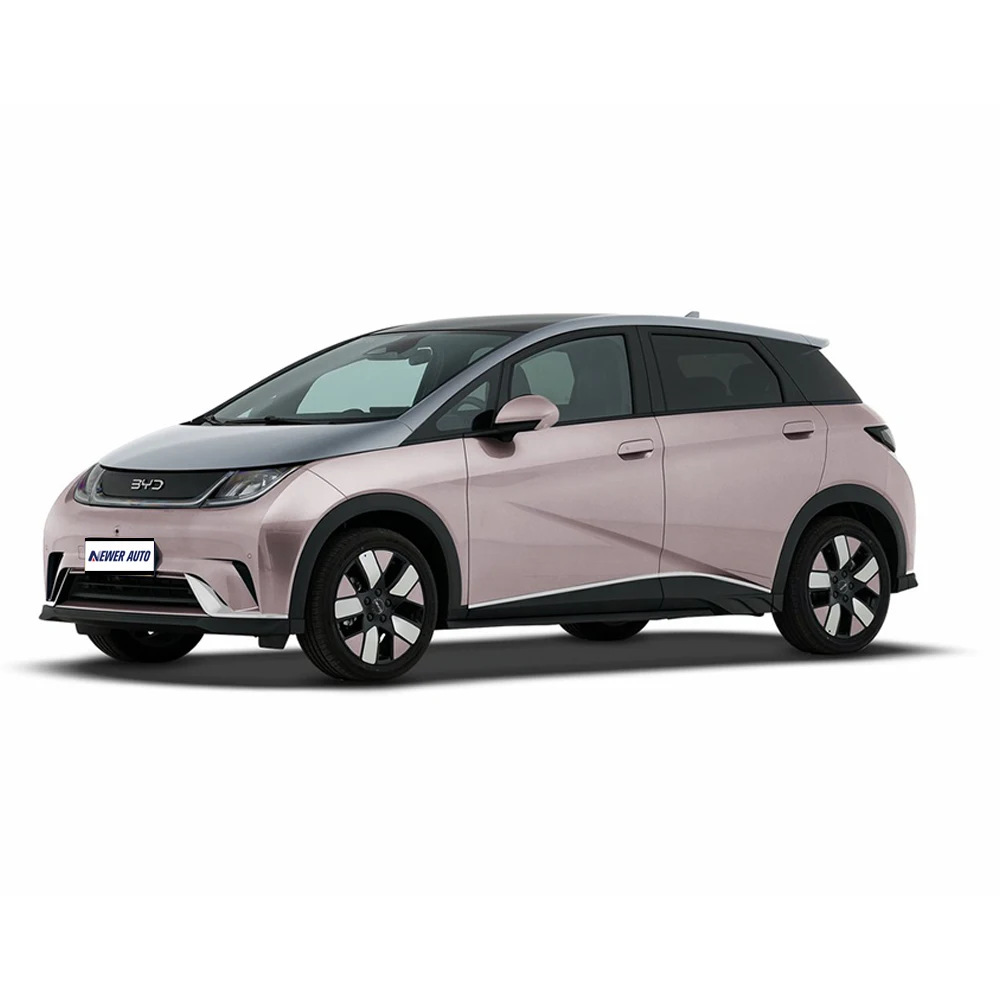 BYD Dolphin EV 2024 byd rhd ev автомобили dolphin электромобиль 150 км/ч заводская цена Электрический 5-местный хэтчбек автомобиля