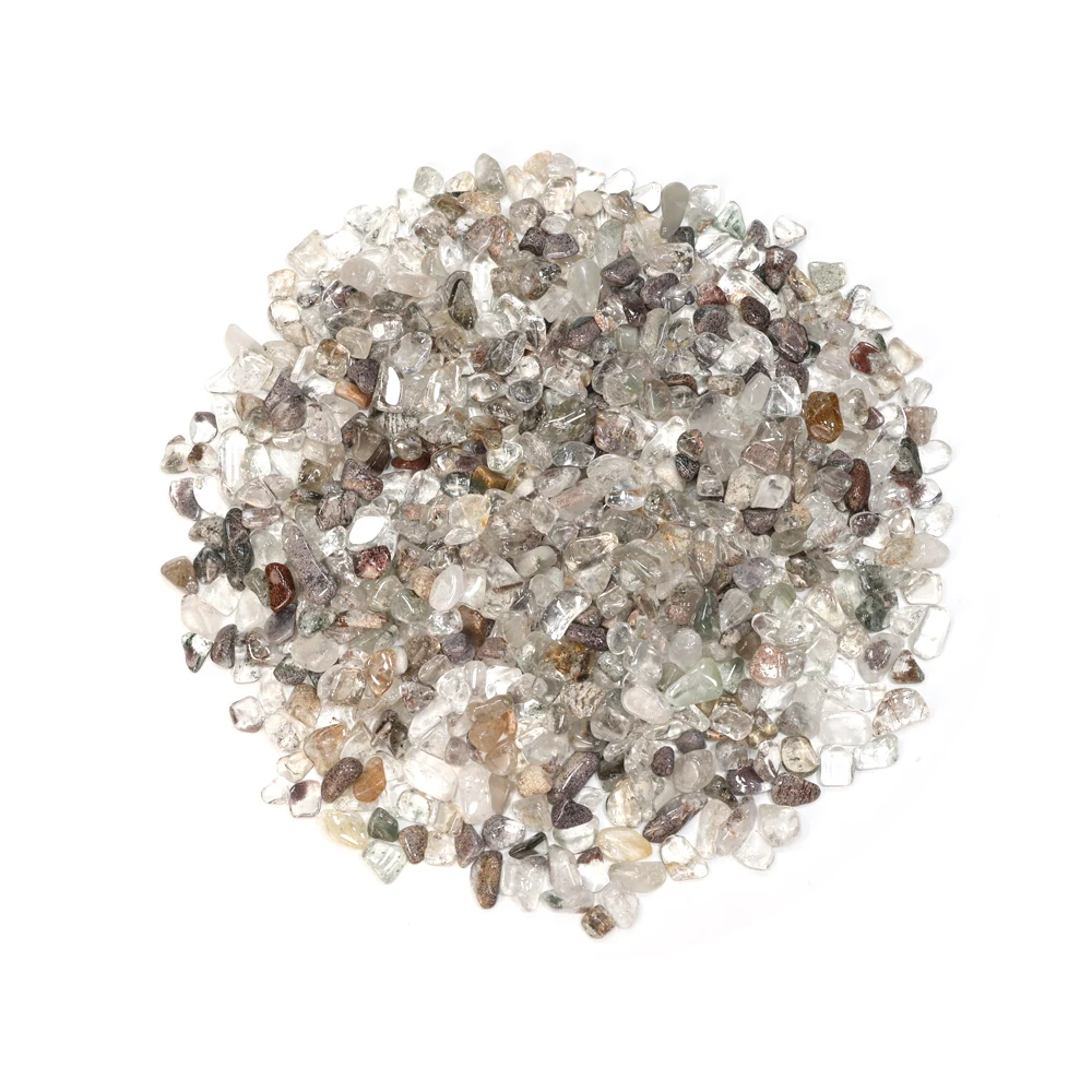 Натуральные камни с камнями кристаллами Оптовая кувыркается полированные натуральные камни Золотой сад кварцевые и сушить в стиральной машине для исцеления