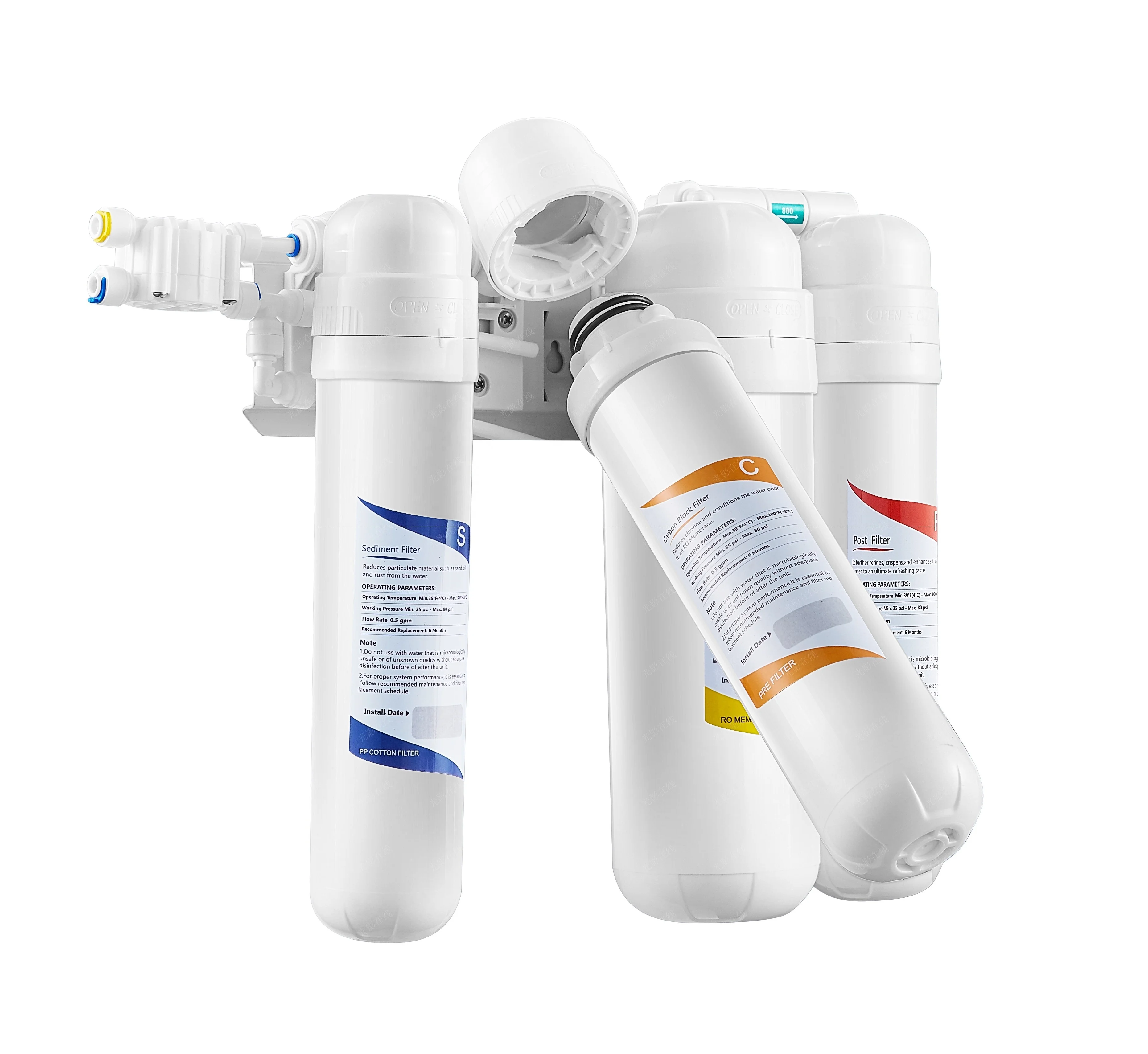 K5-D reverse osmosis Ro membrane used for reverse osmosis equipment, household water purifier, water filter