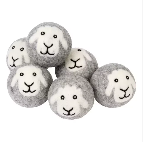 New Zealand Wool Dryer Laundry Balls