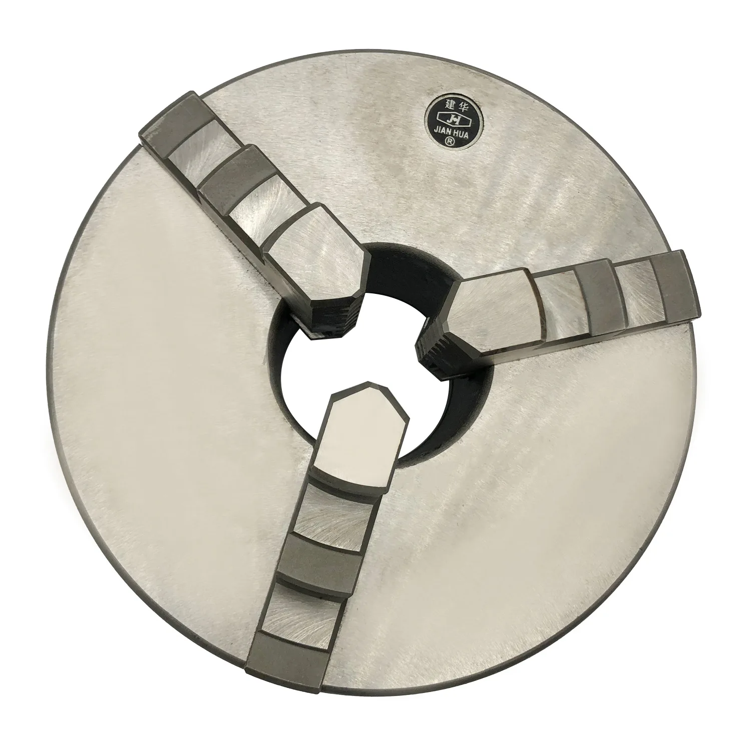 
High quality K11 125 jaw chuck with chuck adapter chuck key 