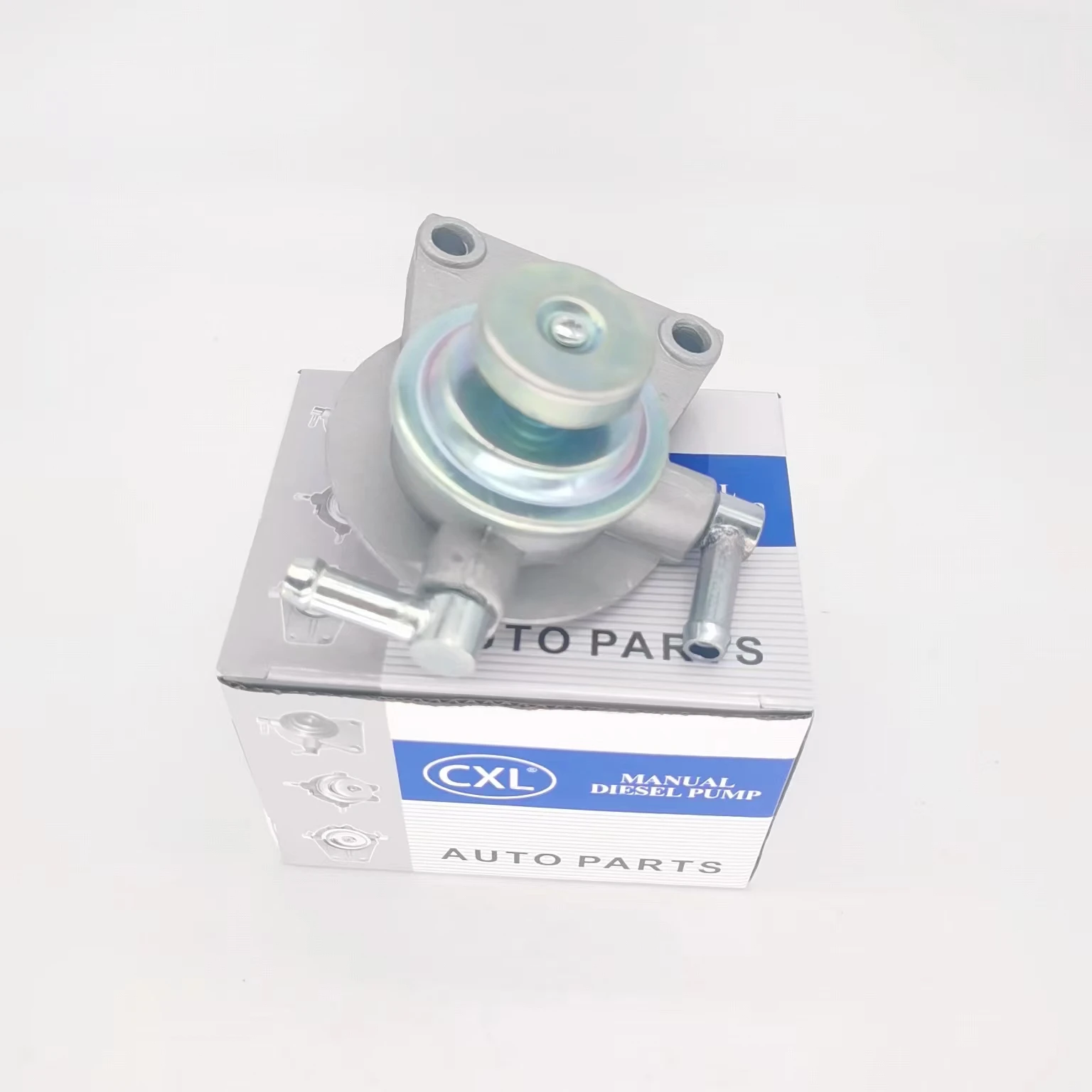 Top sales Diesel Fuel Filter Seating Manual Primer Pump Manufacturer Auto Engine FOR NISSAN Spare Parts 23301-17150