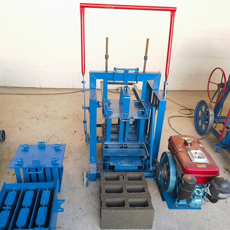 Intelligent Small Scale Clay Brick Machine Vacuum Extruder For Many Tupe Clay Brick Making Machine