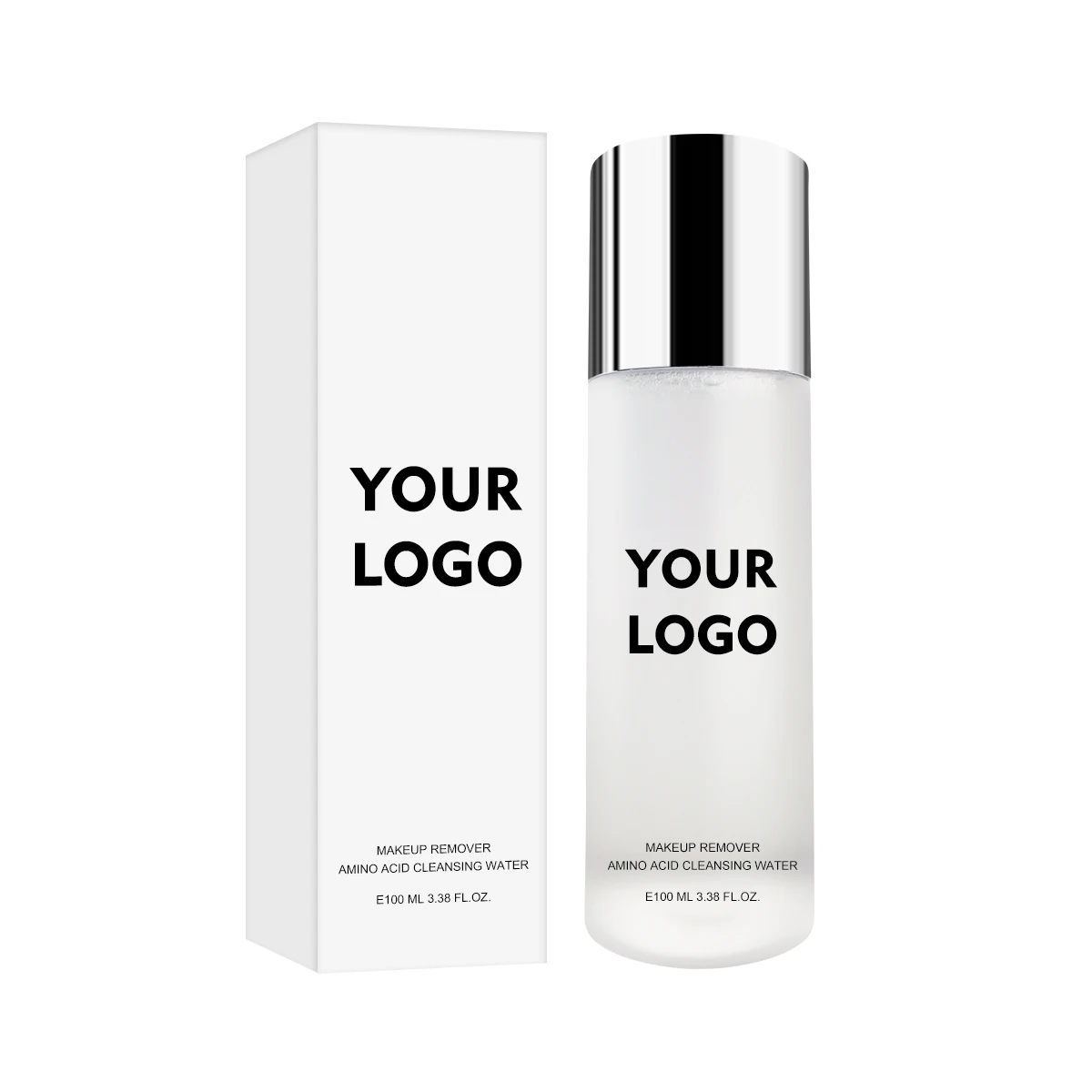 100ML All In 1 Makeup Removing Water Micellar Cleansing Make Up Remover Water With Vitamin Brightening