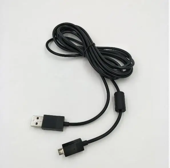 Беспроводной контроллер 8 футов USB-кабель для зарядного устройства свинцовый зарядный кабель XBOX