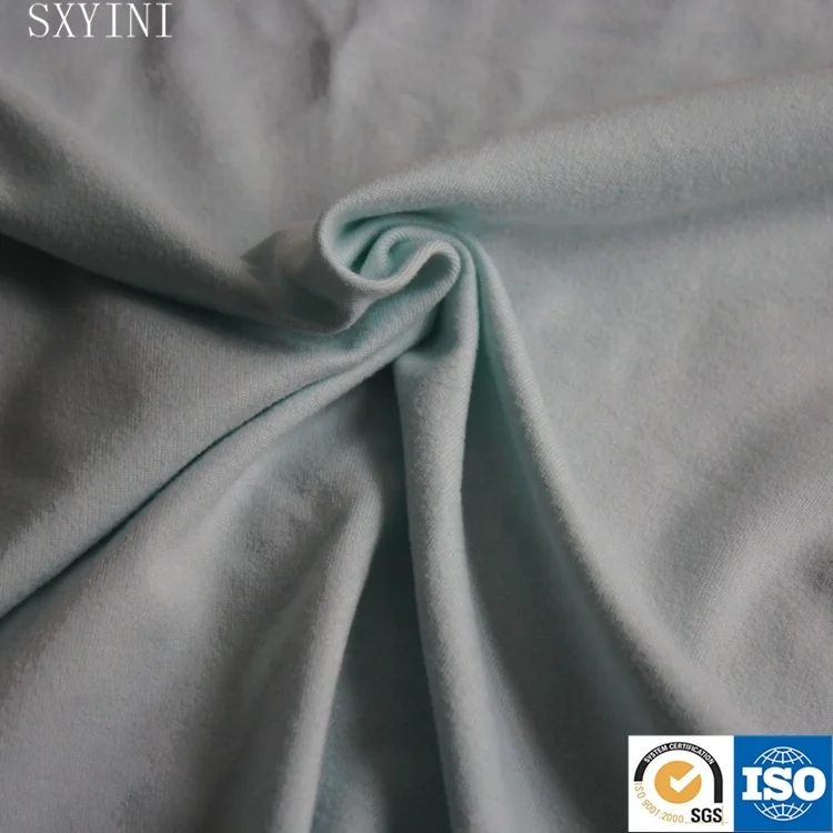 
beautiful new design polyester elastic yummy dyed fabric 