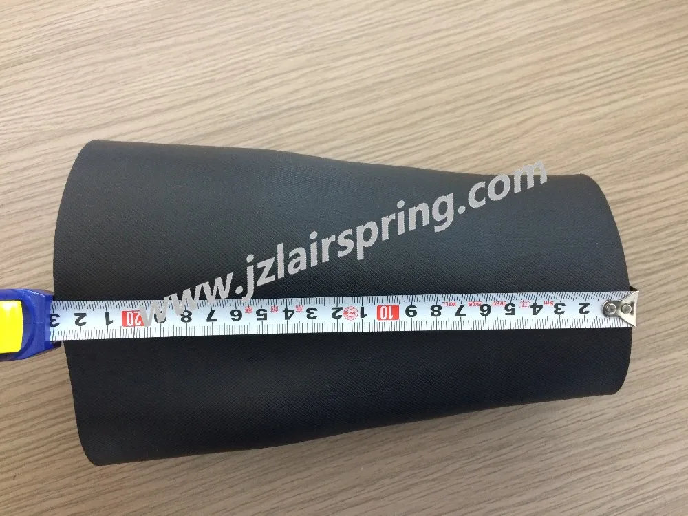 Top quality Rubber shock absorber Air Suspension Sleeve for audi a8d4 front air shock repair