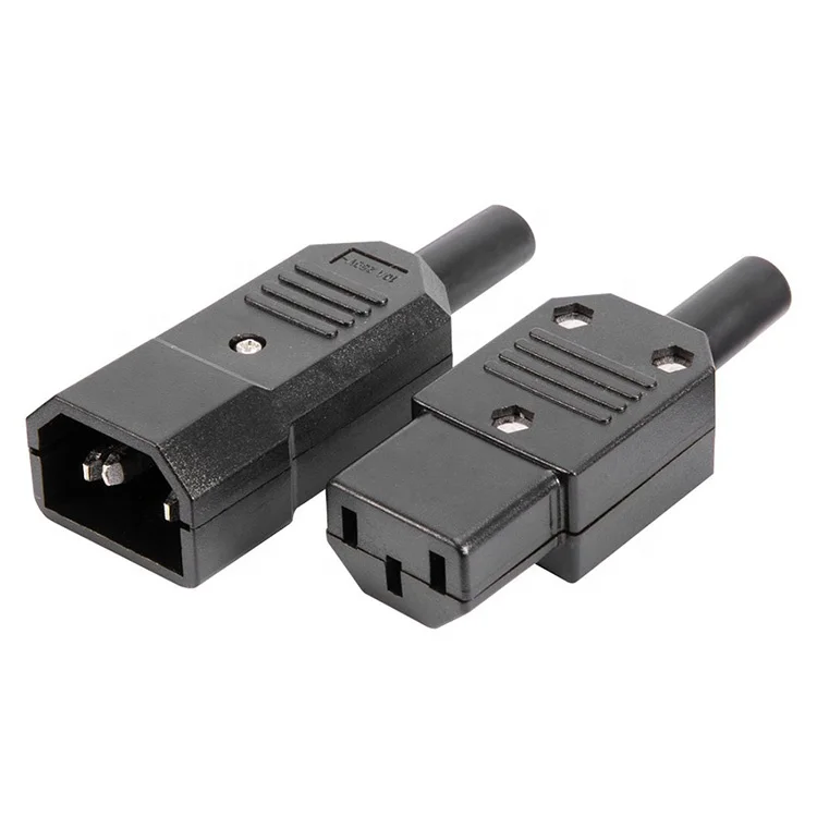 Разъем адаптера питания IEC320