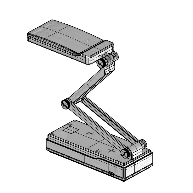 Портативная Складная Настольная лампа дизайн умного небольшого прибора промышленный разработка и производство принимаются