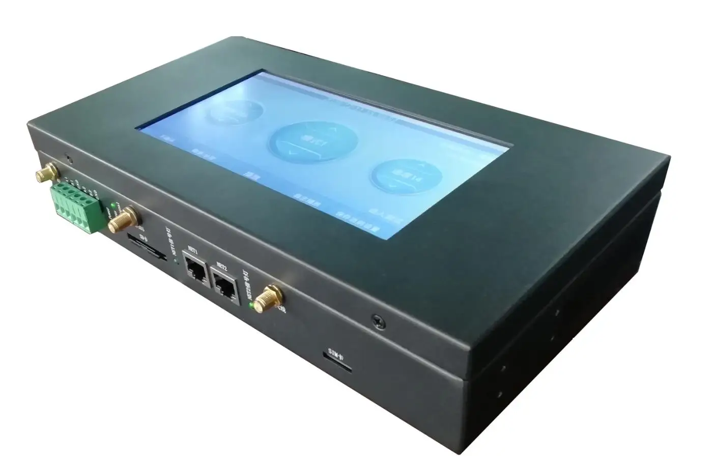 AC100-240V удобная проводка XB-809-4G подстветка