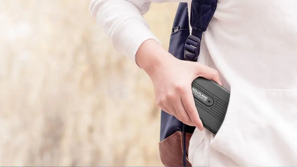 
Hollyland Mars 300 300FT Mars300 Image Wireless Video Transmitter Receiver Hdmi 1080P Photography For Canon 