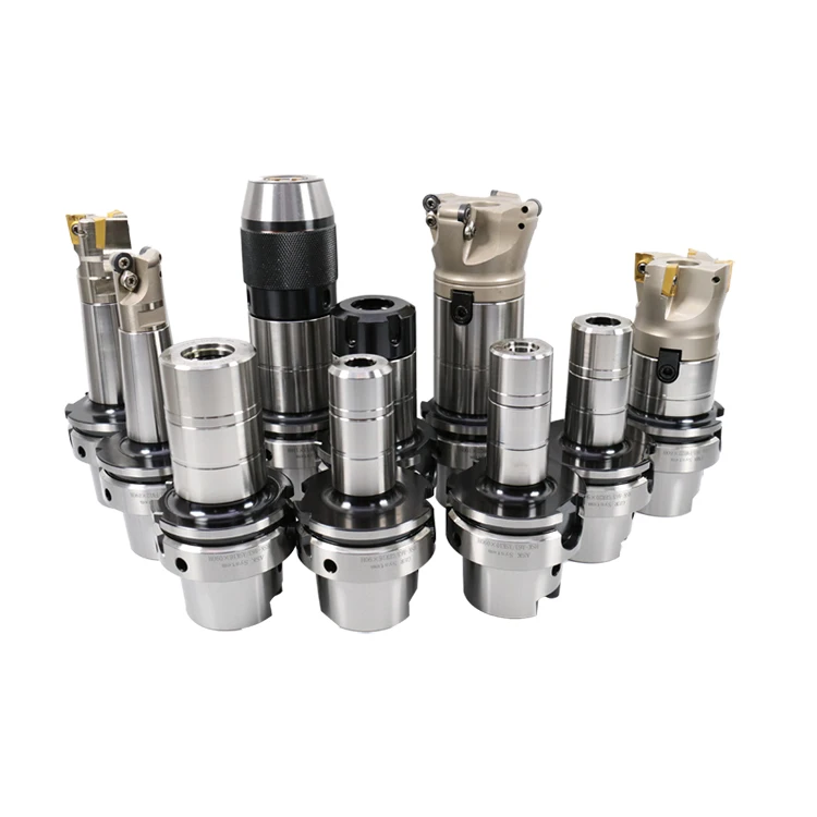Top Quality HSK 63A Tool Holder HSK63A-SK10-90L Chuck HSK63A  HSK63F Chuck for CNC HSK Spindle HSK63A-SK10-90L