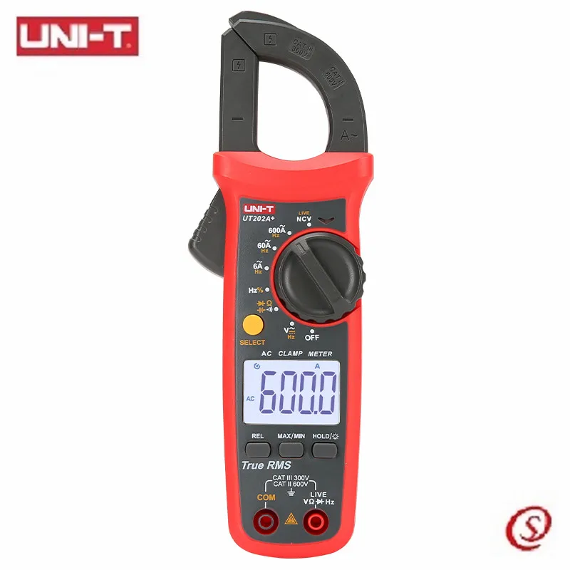  Самые лучшие Цифровые токовые клещи UNI-T UT202A
