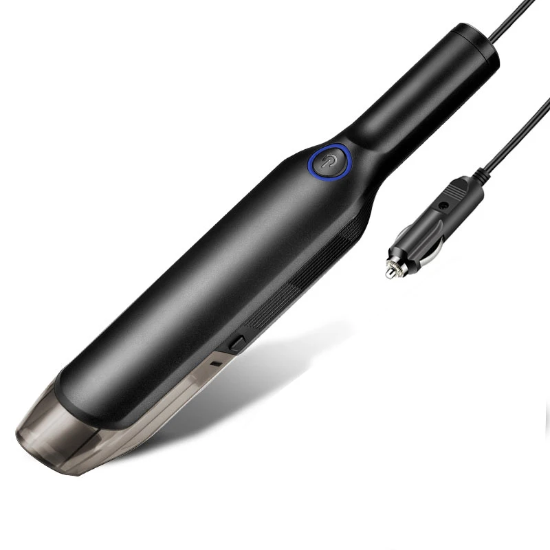 Заводской производитель автомобиля DC12V щеточный двигатель мини Портативные Ручные автомобильные пылесосы