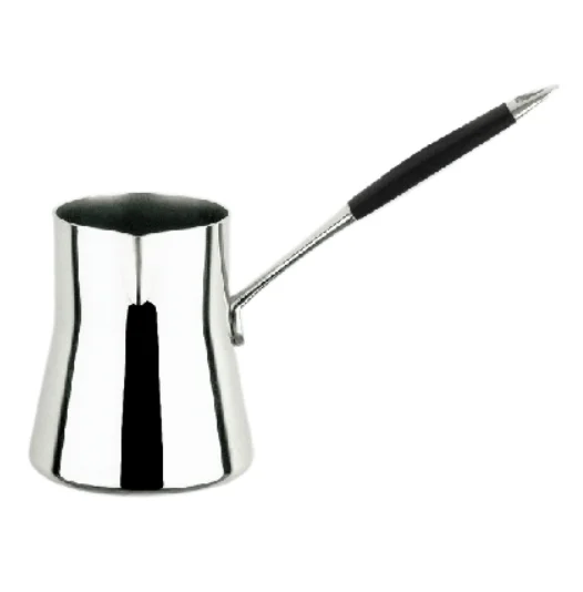 L10298782 S/S 201 Long Handle Stainless Steel Coffee Warmer Turkish Coffee Maker