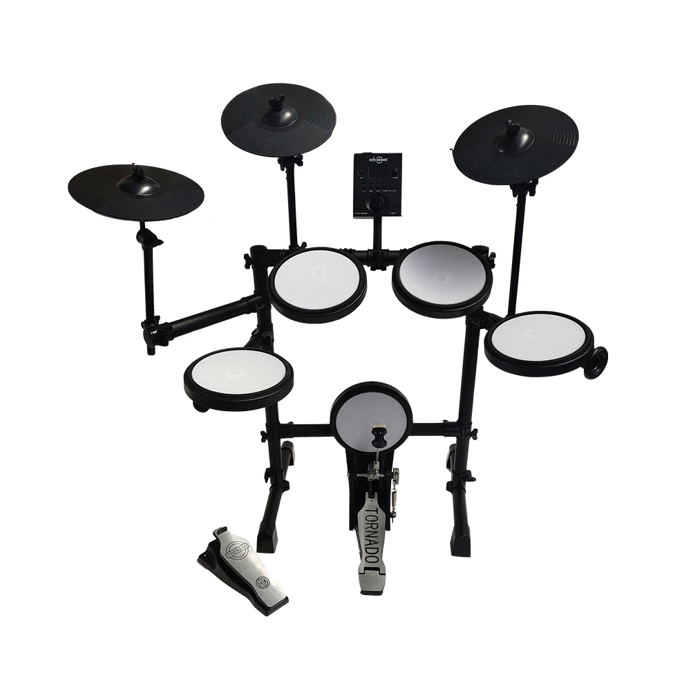
Manufacturers professional wholesales drums drum set toddler digital drum kit for kids 